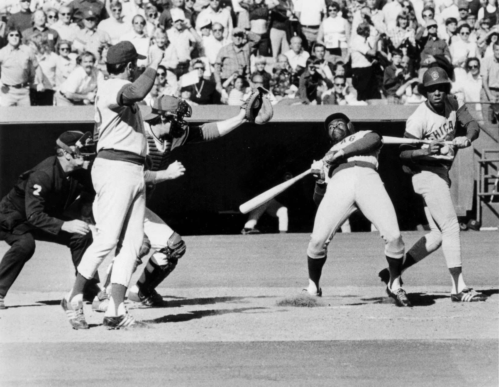 1974: Ted Simmons